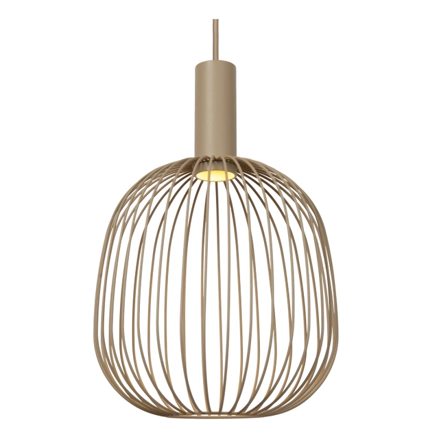 Esterel taklampe rondell 50cm beige 3