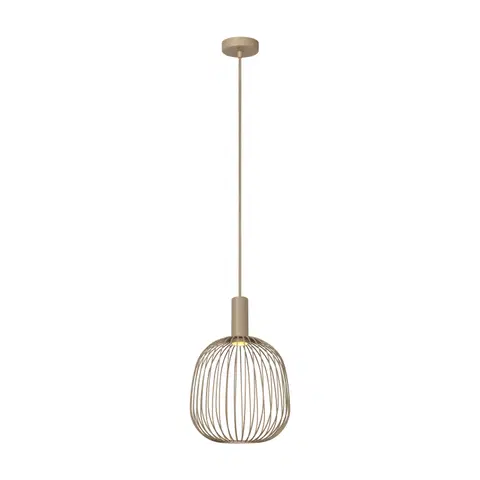 Esterel taklampe 25cm beige , bilde 2 av 9