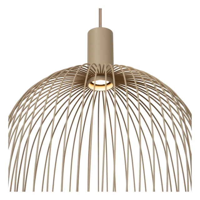 Esterel taklampe 40cm beige  4