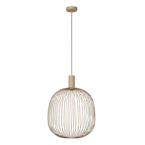 Esterel taklampe 40cm beige , bilde 7 av 9