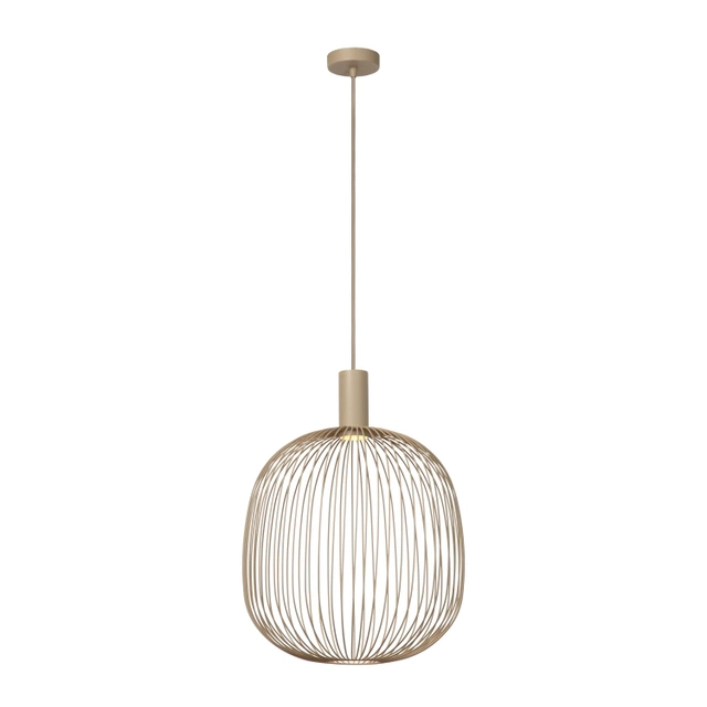 Esterel taklampe 40cm beige  2