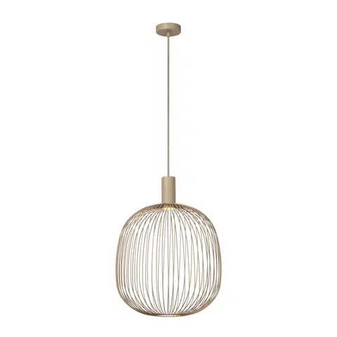 Esterel taklampe 40cm beige , bilde 2 av 9