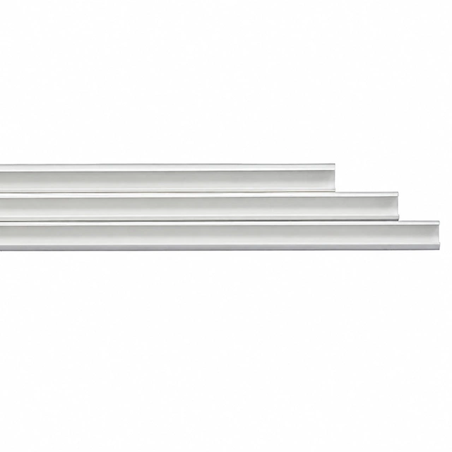 Ledningslist 3x1m klar