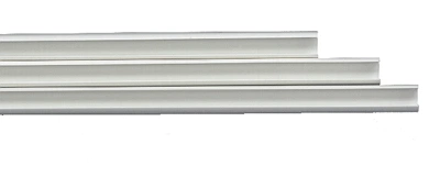 Ledningslist 3x1m klar