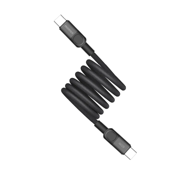 Mag.Link Magnetic Cable 1m sort