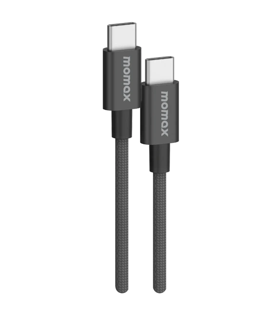 Elite USB-C Cable 1,5m sort