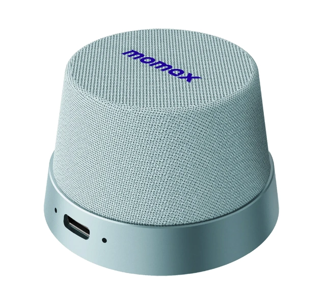1-Vibe Go Magnetic Wireless Speaker blå