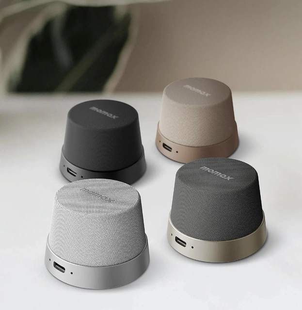1-Vibe Go Magnetic Wireless Speaker sort