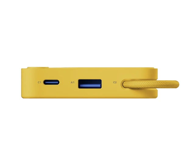 1-Power X Battery Pack gul