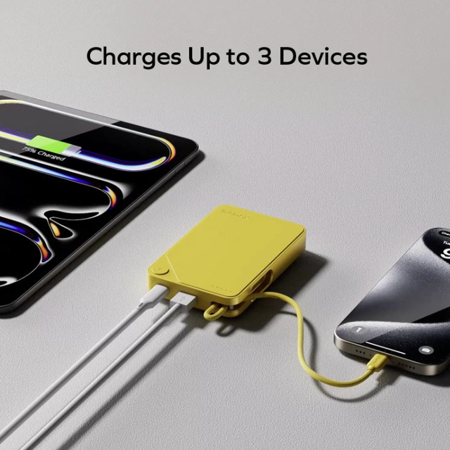 1-Power X Battery Pack gul
