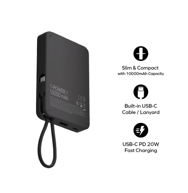 1-Power X Battery Pack sort