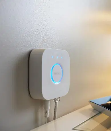 Hue bridge bro hvit 1