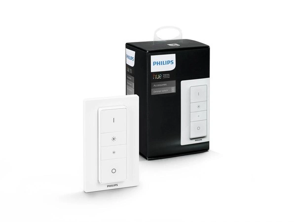 Hue dimmerswitch hvit