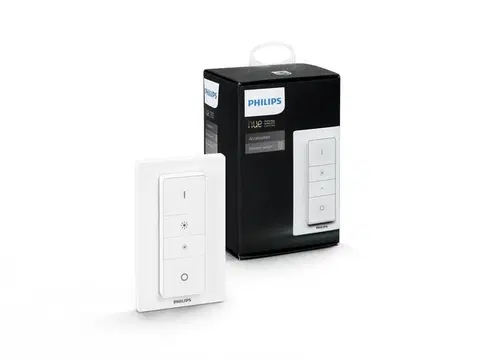 Hue dimmerswitch hvit 2