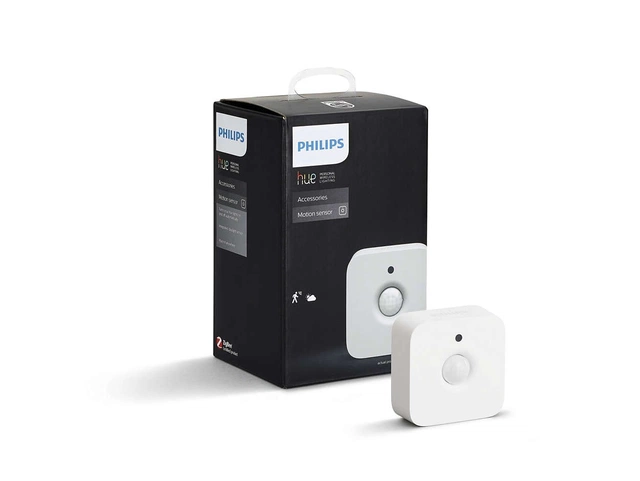 Hue motion sensor hvit