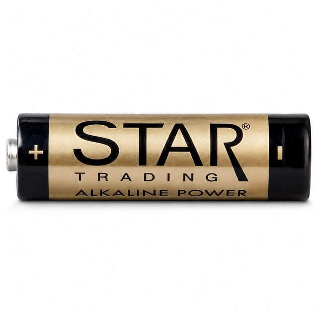 Batteri Alkaline AA 6pk.