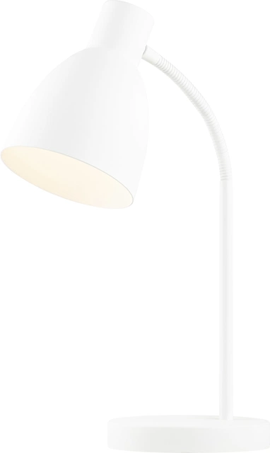 Gulliver skrivebordslampe 42cm hvit