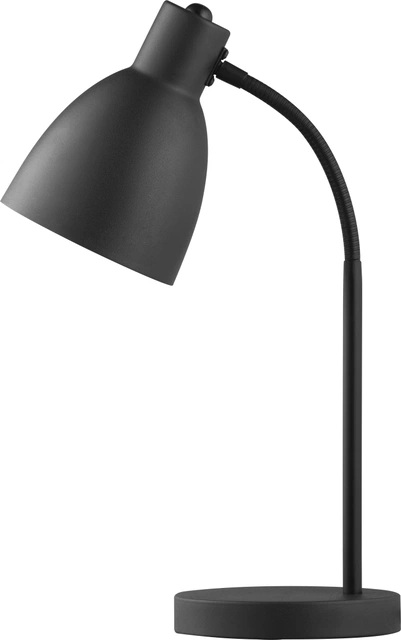 Gulliver skrivebordslampe 42cm sort