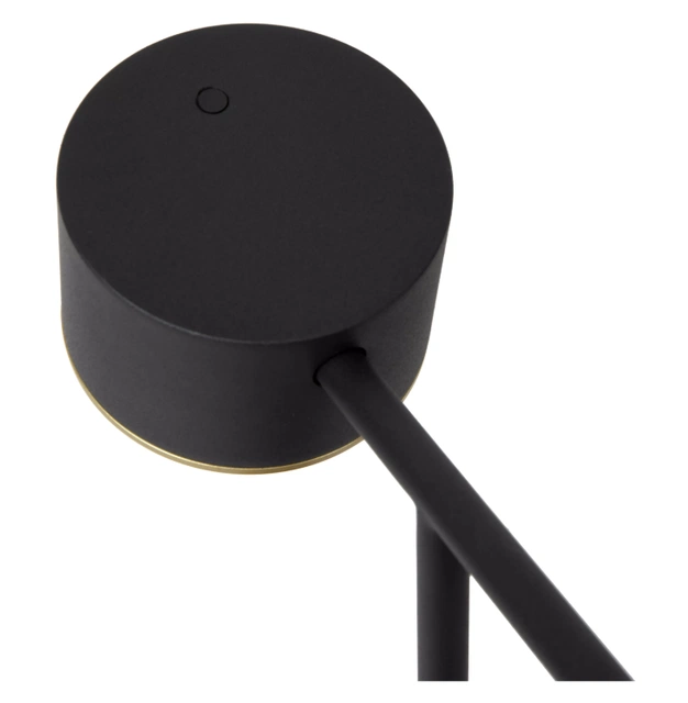 Gian LED skrivebordslampe 40cm sort