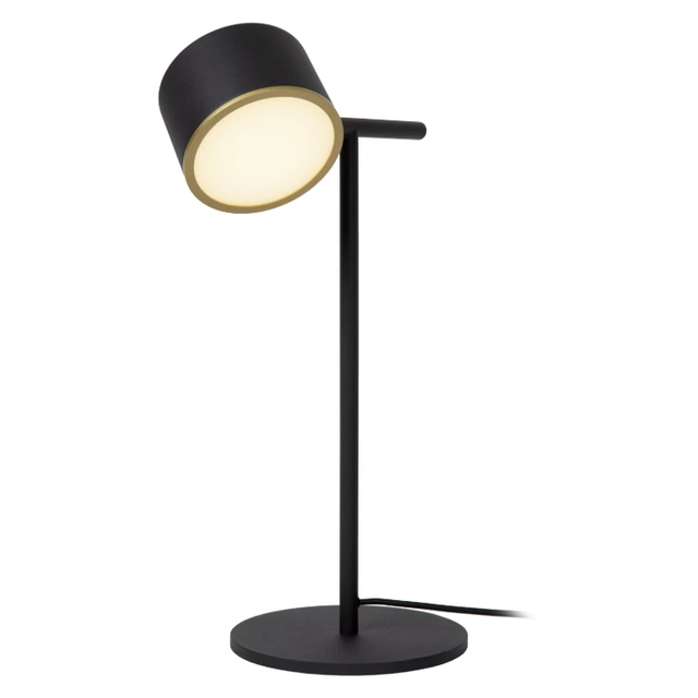 Gian LED skrivebordslampe 40cm sort