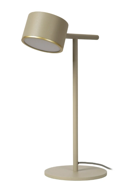 Gian LED skrivebordslampe 40cm beige