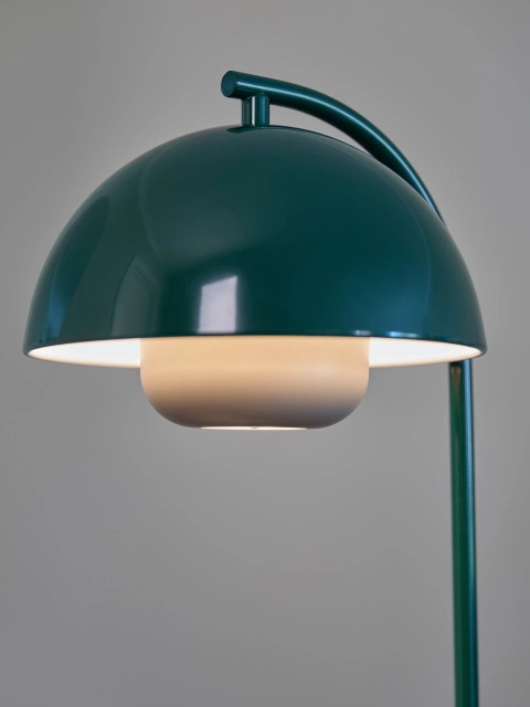 Myla LED oppladbar bordlampe 45cm grønn