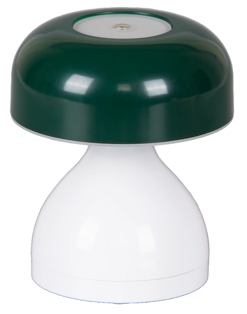 Myla Mini LED oppladbar bordlampe 12cm grønn