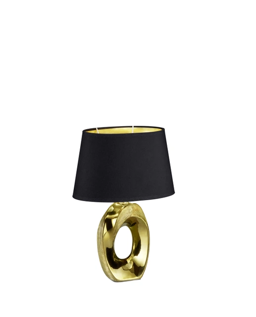 Taba bordlampe 33cm gull