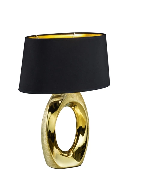 Taba bordlampe 52cm gull