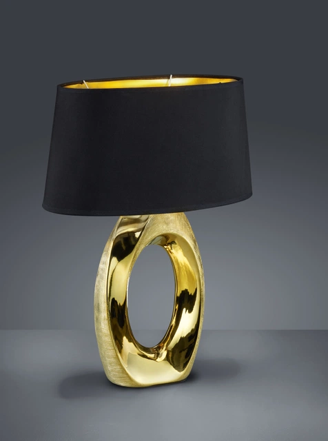 Taba bordlampe 52cm gull