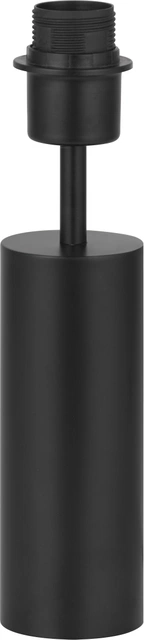 Sylvia bordlampe 30cm sort