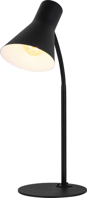 Odense skrivebordslampe 49cm sort