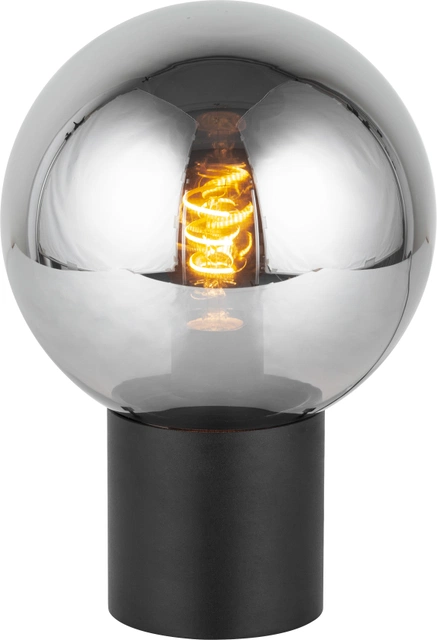 Giant Balloon bordlampe 30cm smoke