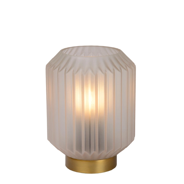 Sueno bordlampe 17cm hvit