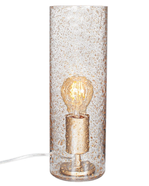 Golden bordlampe 40cm gull