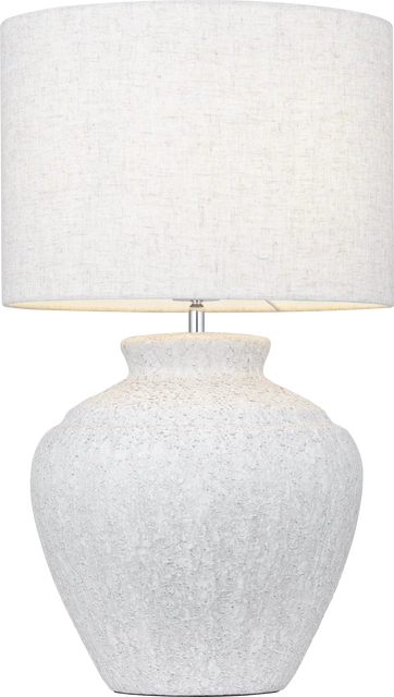 Cornelis bordlampe 61cm grå