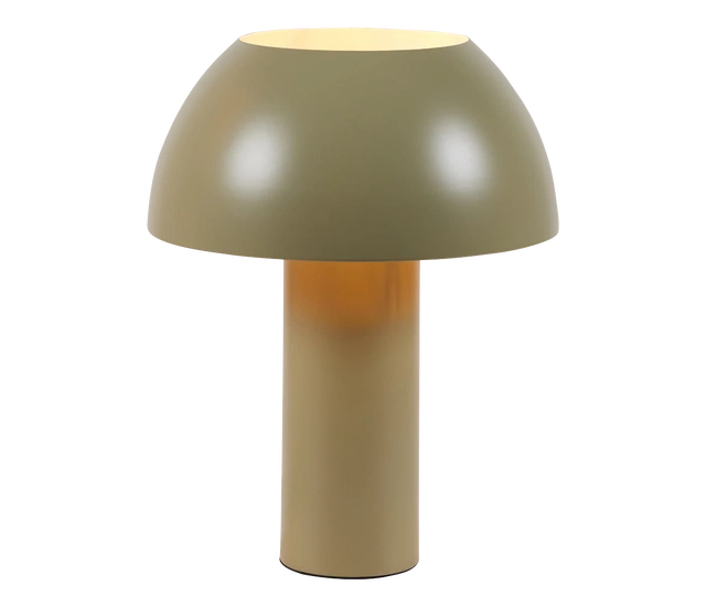 Evita bordlampe 38,5cm grønn