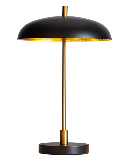 Shelby bordlampe 45cm sort
