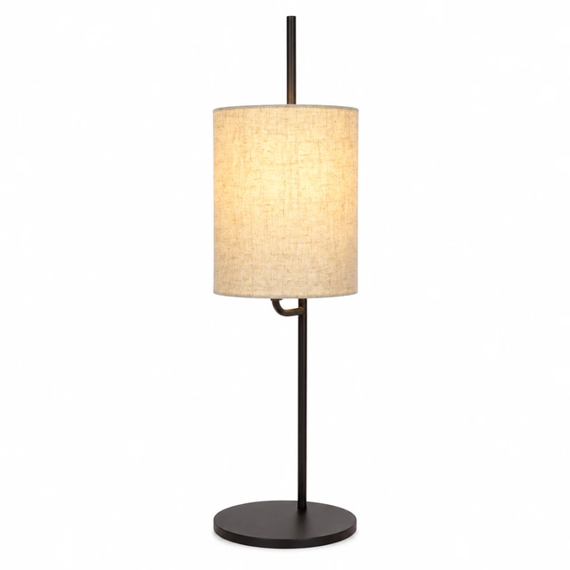 Magic bordlampe 64cm sort