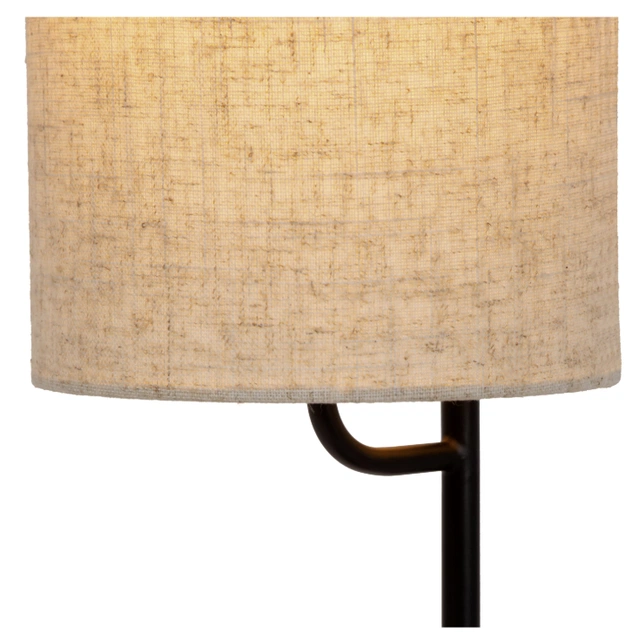 Magic bordlampe 64cm sort