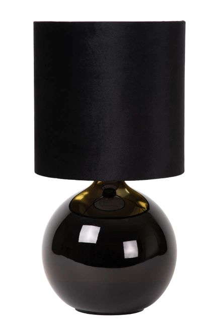Esterad bordlampe 47cm sort