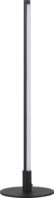 Ivy LED bordlampe 46cm sort