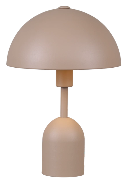 Mycena bordlampe 30cm beige