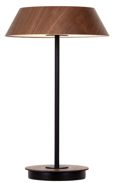 Velos bordlampe 43cm brun