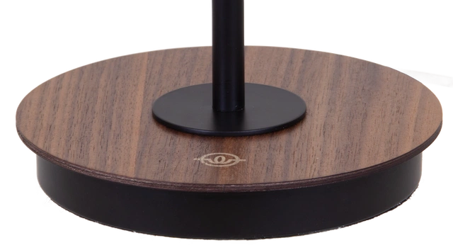 Velos bordlampe 43cm brun