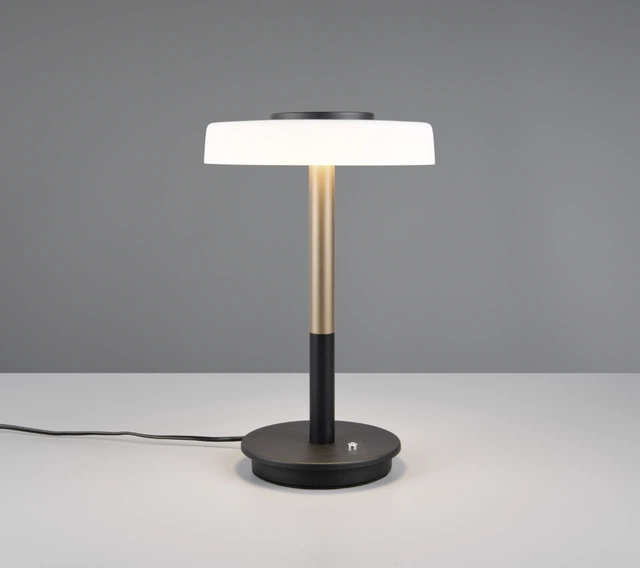 Celeste LED bordlampe 33cm flerfarget