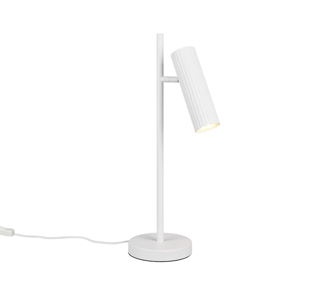 Soka skrivebordslampe 50cm hvit