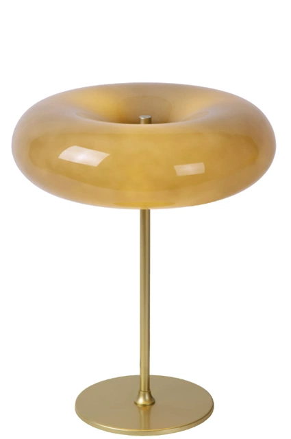 Sentino bordlampe 37cm messing