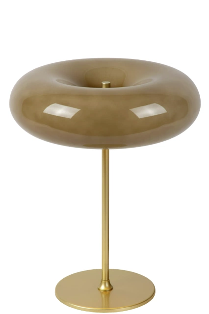Sentino bordlampe 37cm messing