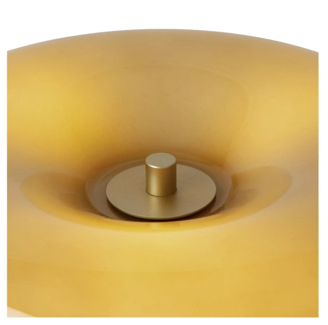 Sentino bordlampe 37cm messing
